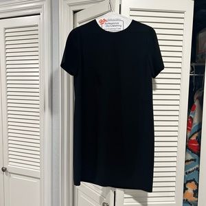 Aritzia black work dress